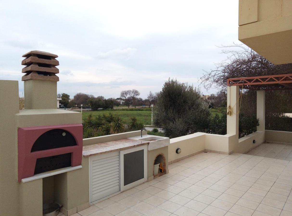 Sofita Di Sofo Apartment Kos Exterior foto