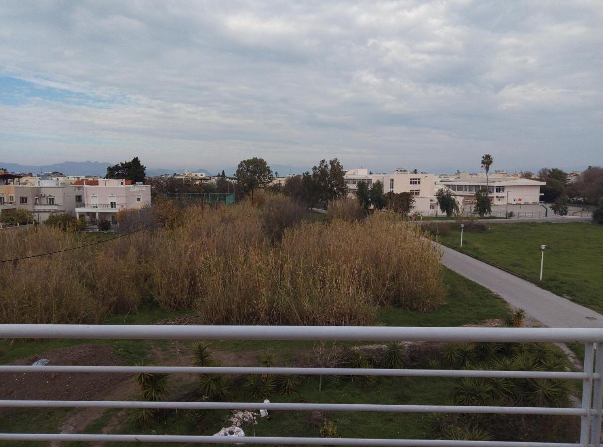 Sofita Di Sofo Apartment Kos Exterior foto
