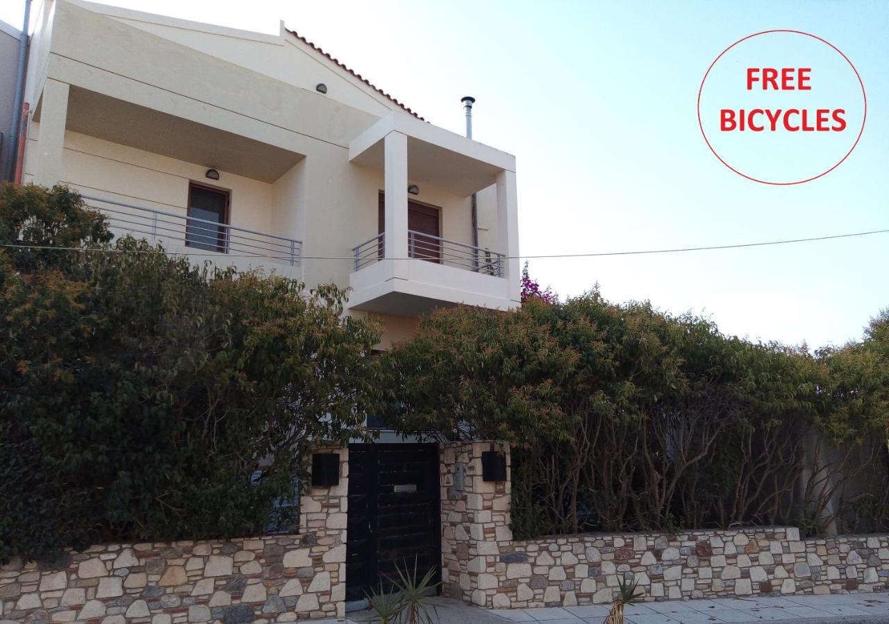 Sofita Di Sofo Apartment Kos Exterior foto