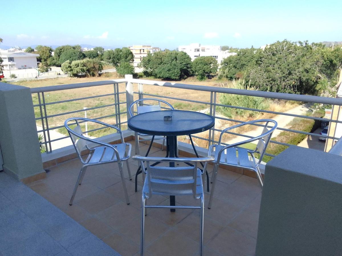 Sofita Di Sofo Apartment Kos Exterior foto